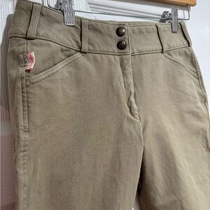 Tailored Sportsman mid rise 26